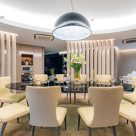 Ben Thanh - Luxury Serviced Apartments Ho Chi Minh-stad Buitenkant foto