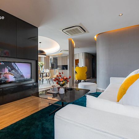 Ben Thanh - Luxury Serviced Apartments Ho Chi Minh-stad Buitenkant foto