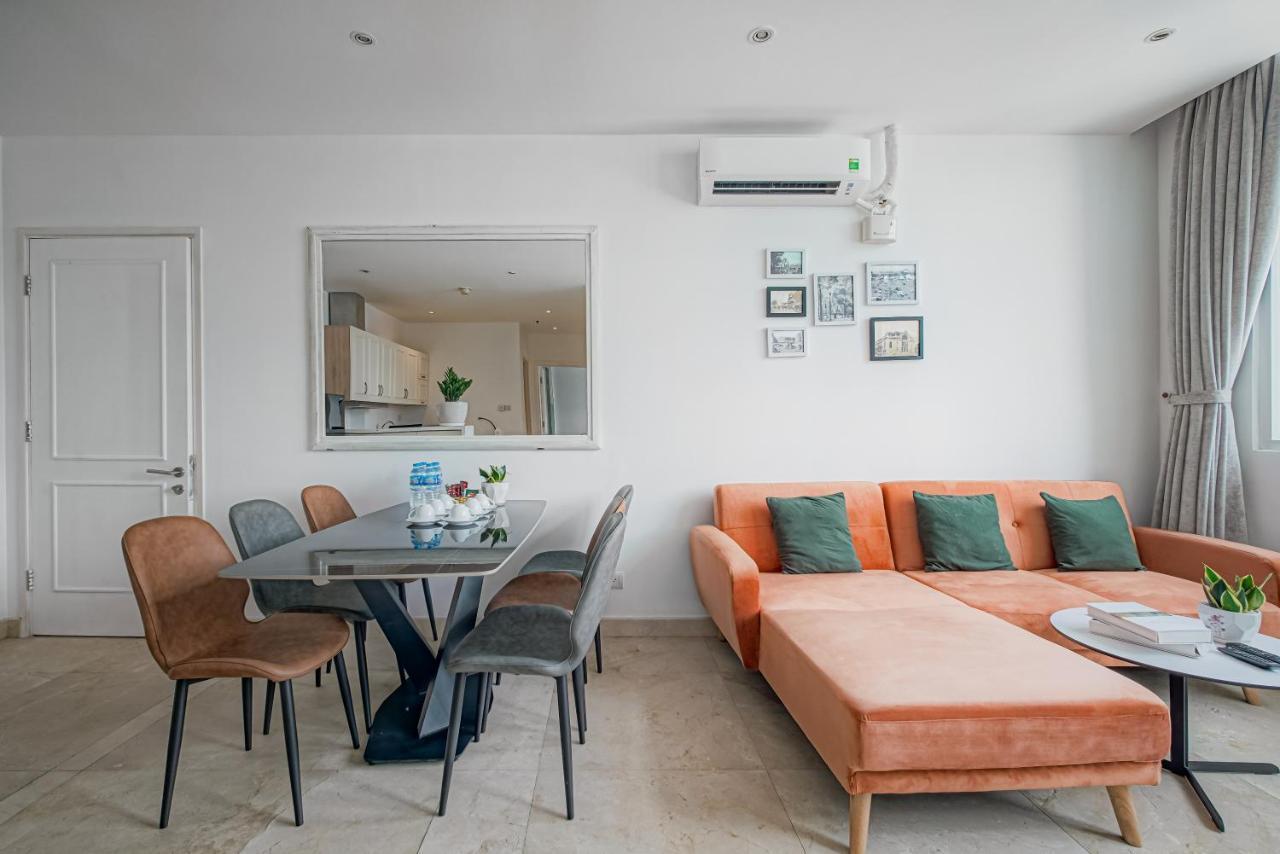 Ben Thanh - Luxury Serviced Apartments Ho Chi Minh-stad Buitenkant foto