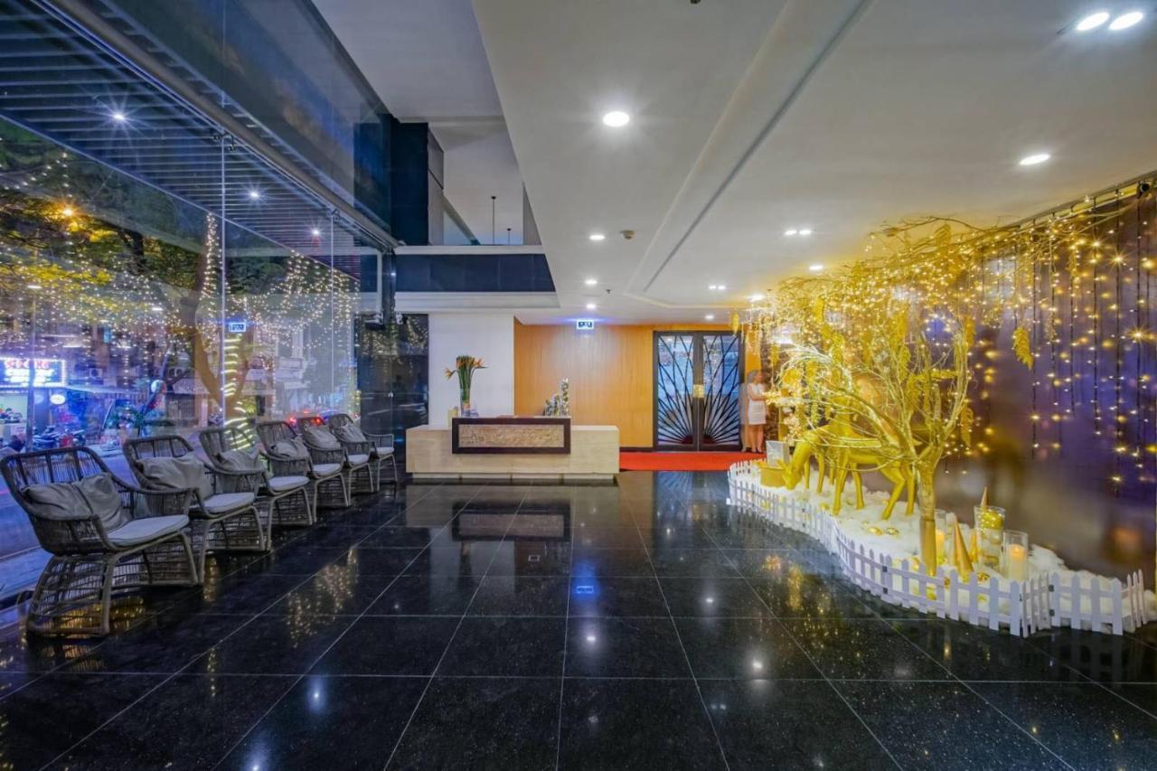 Ben Thanh - Luxury Serviced Apartments Ho Chi Minh-stad Buitenkant foto