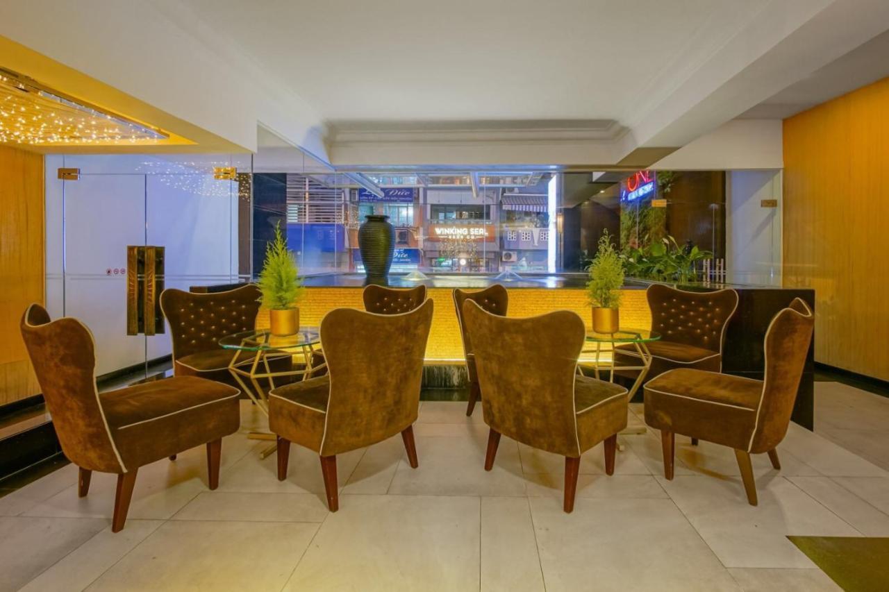 Ben Thanh - Luxury Serviced Apartments Ho Chi Minh-stad Buitenkant foto