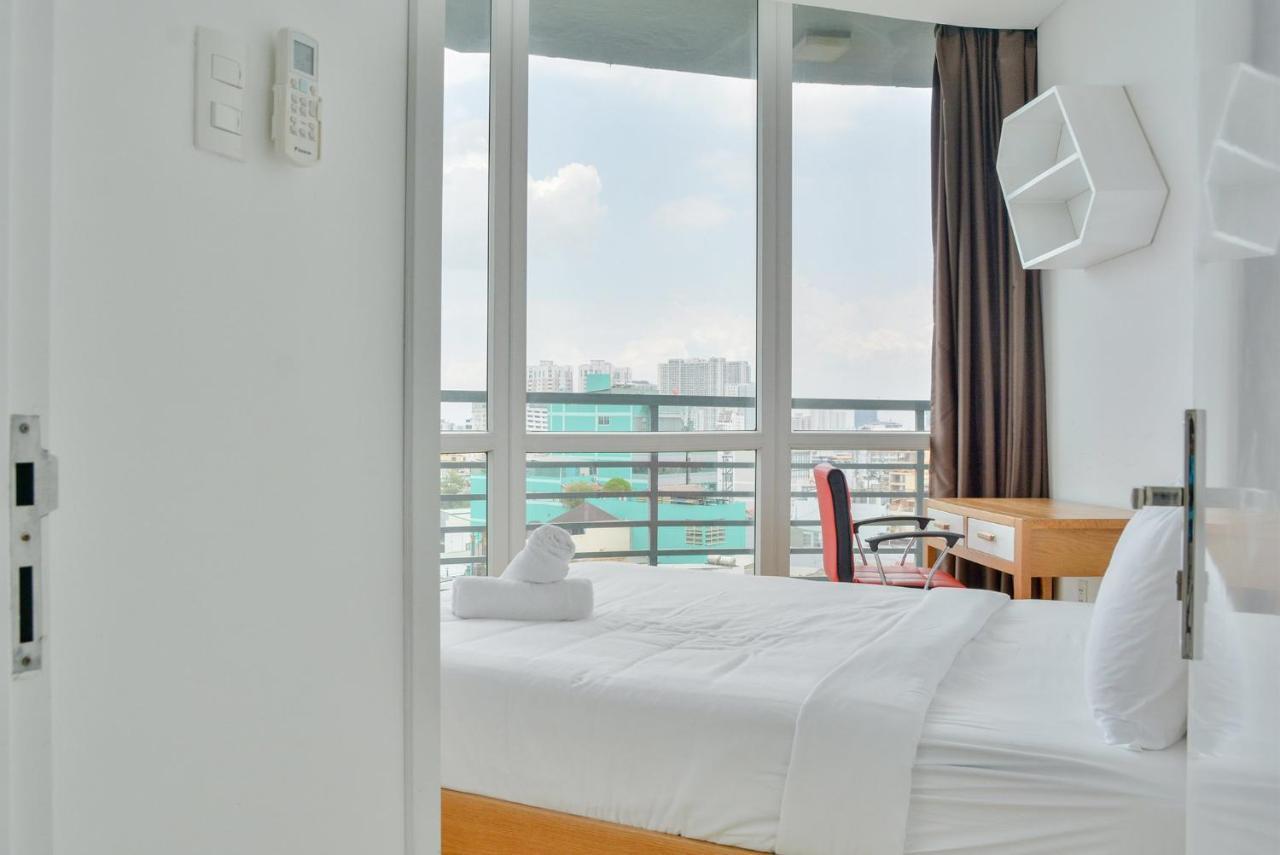 Ben Thanh - Luxury Serviced Apartments Ho Chi Minh-stad Buitenkant foto
