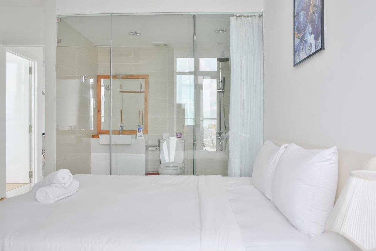 Ben Thanh - Luxury Serviced Apartments Ho Chi Minh-stad Buitenkant foto