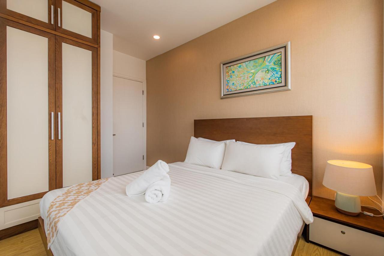 Ben Thanh - Luxury Serviced Apartments Ho Chi Minh-stad Buitenkant foto