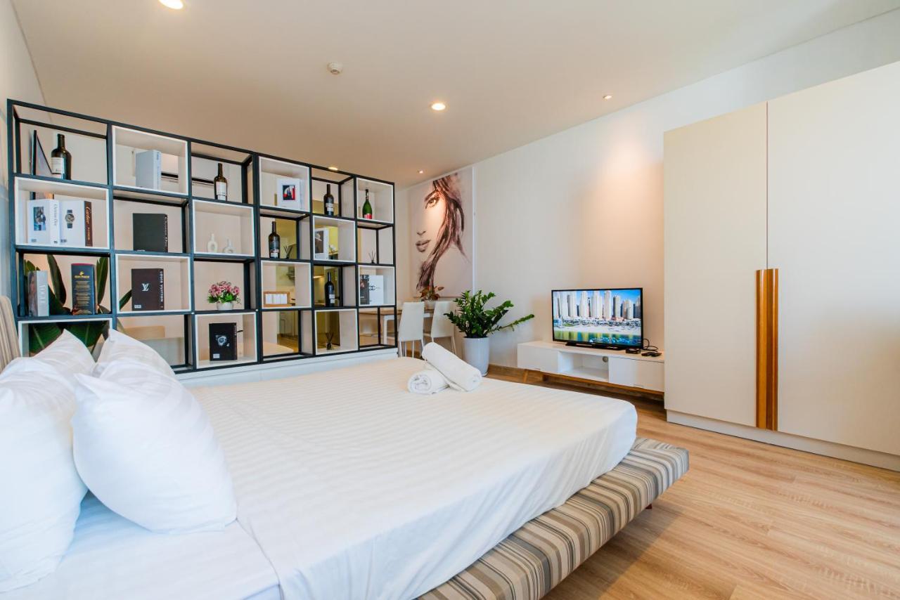 Ben Thanh - Luxury Serviced Apartments Ho Chi Minh-stad Buitenkant foto