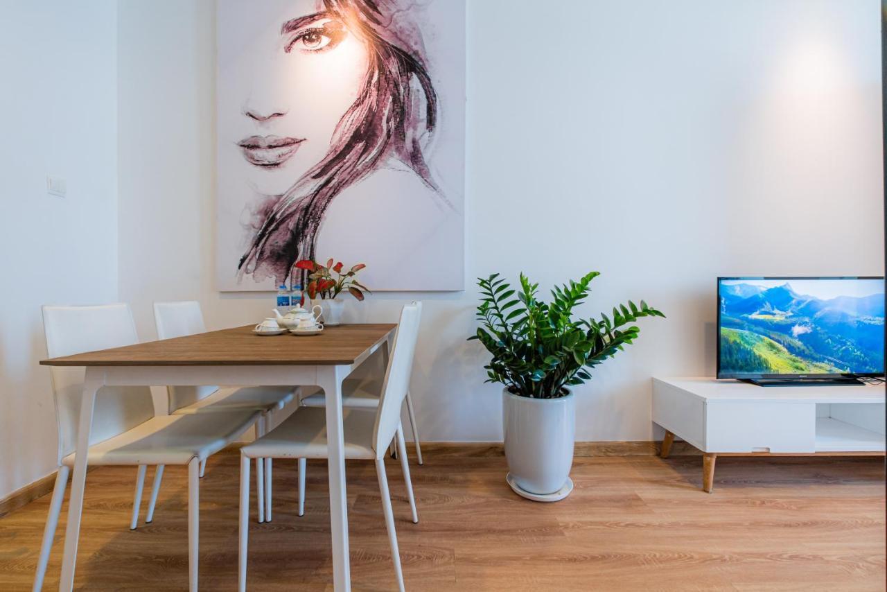 Ben Thanh - Luxury Serviced Apartments Ho Chi Minh-stad Buitenkant foto