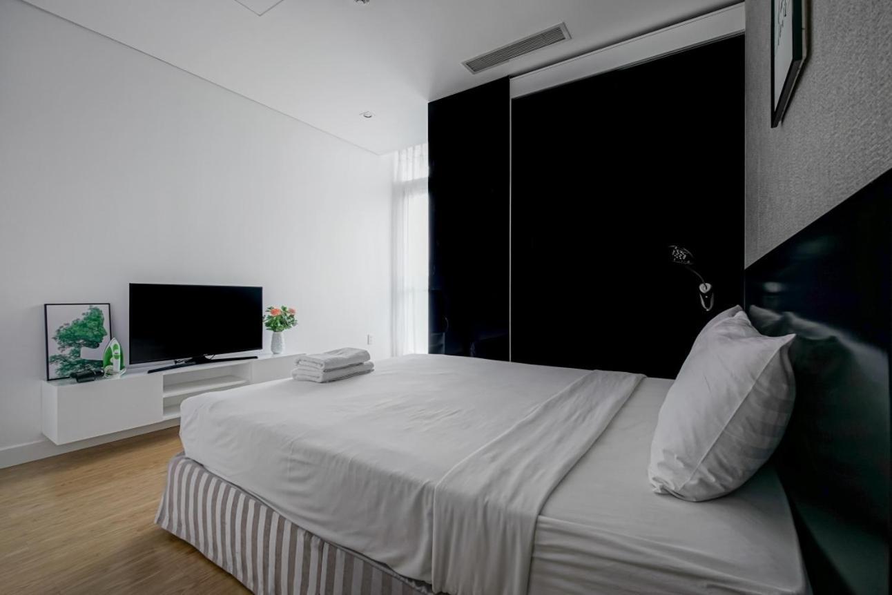 Ben Thanh - Luxury Serviced Apartments Ho Chi Minh-stad Buitenkant foto
