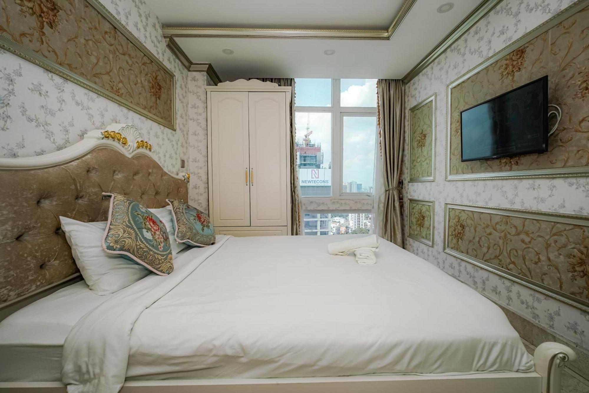 Ben Thanh - Luxury Serviced Apartments Ho Chi Minh-stad Buitenkant foto