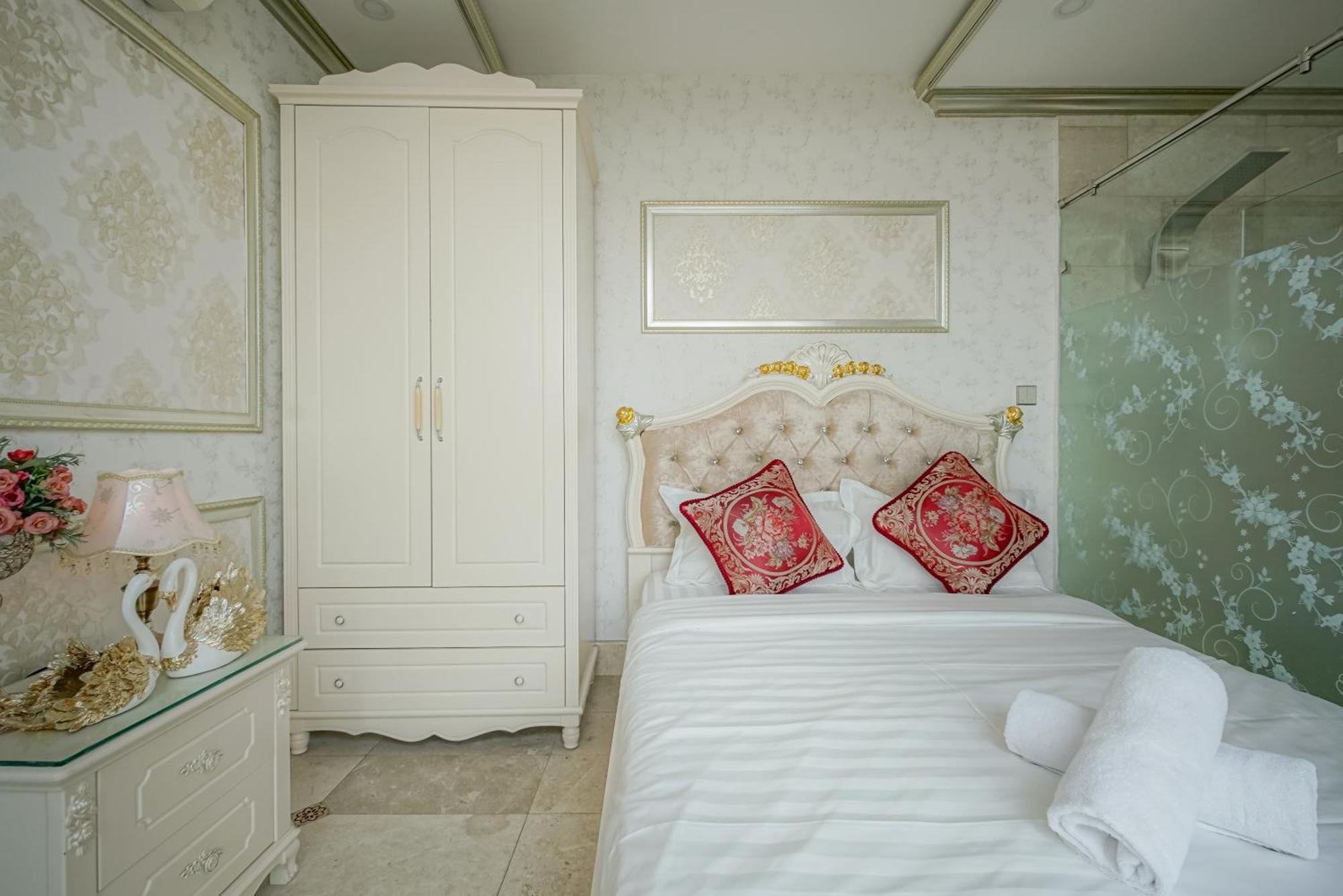 Ben Thanh - Luxury Serviced Apartments Ho Chi Minh-stad Buitenkant foto