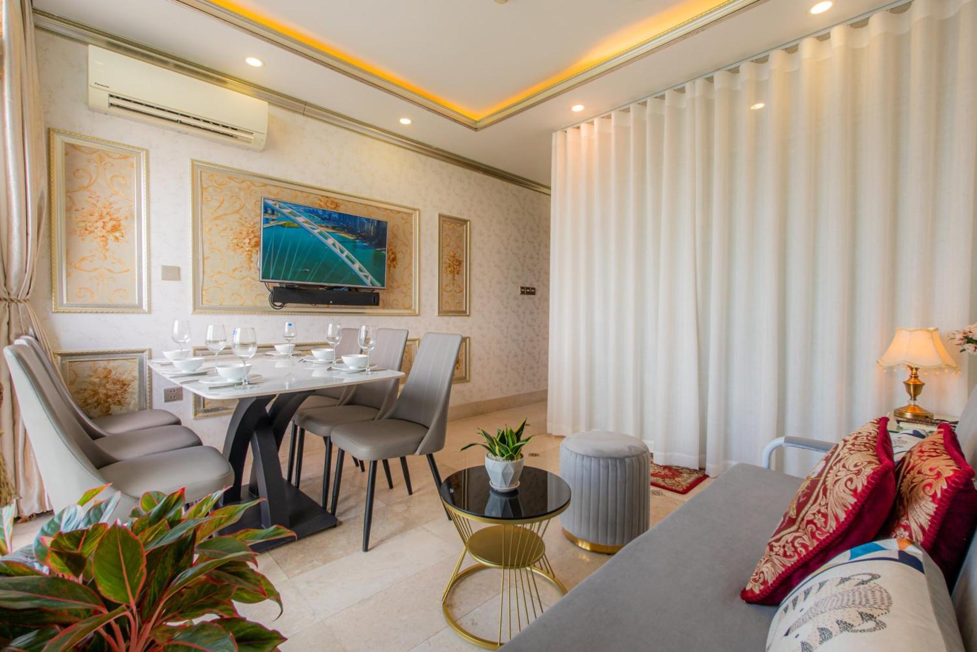 Ben Thanh - Luxury Serviced Apartments Ho Chi Minh-stad Buitenkant foto
