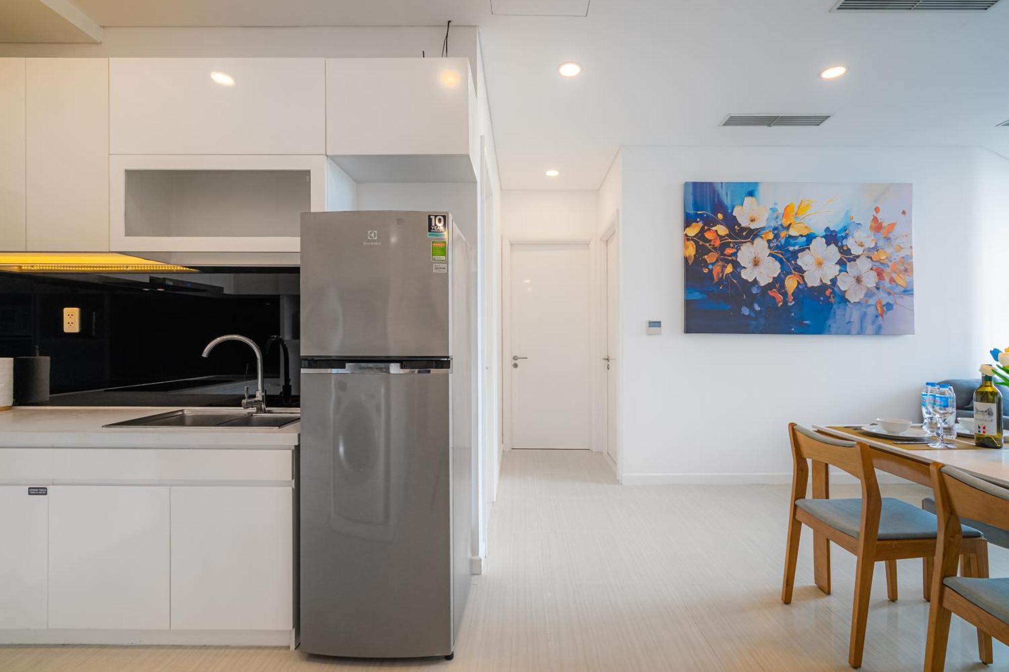 Ben Thanh - Luxury Serviced Apartments Ho Chi Minh-stad Buitenkant foto