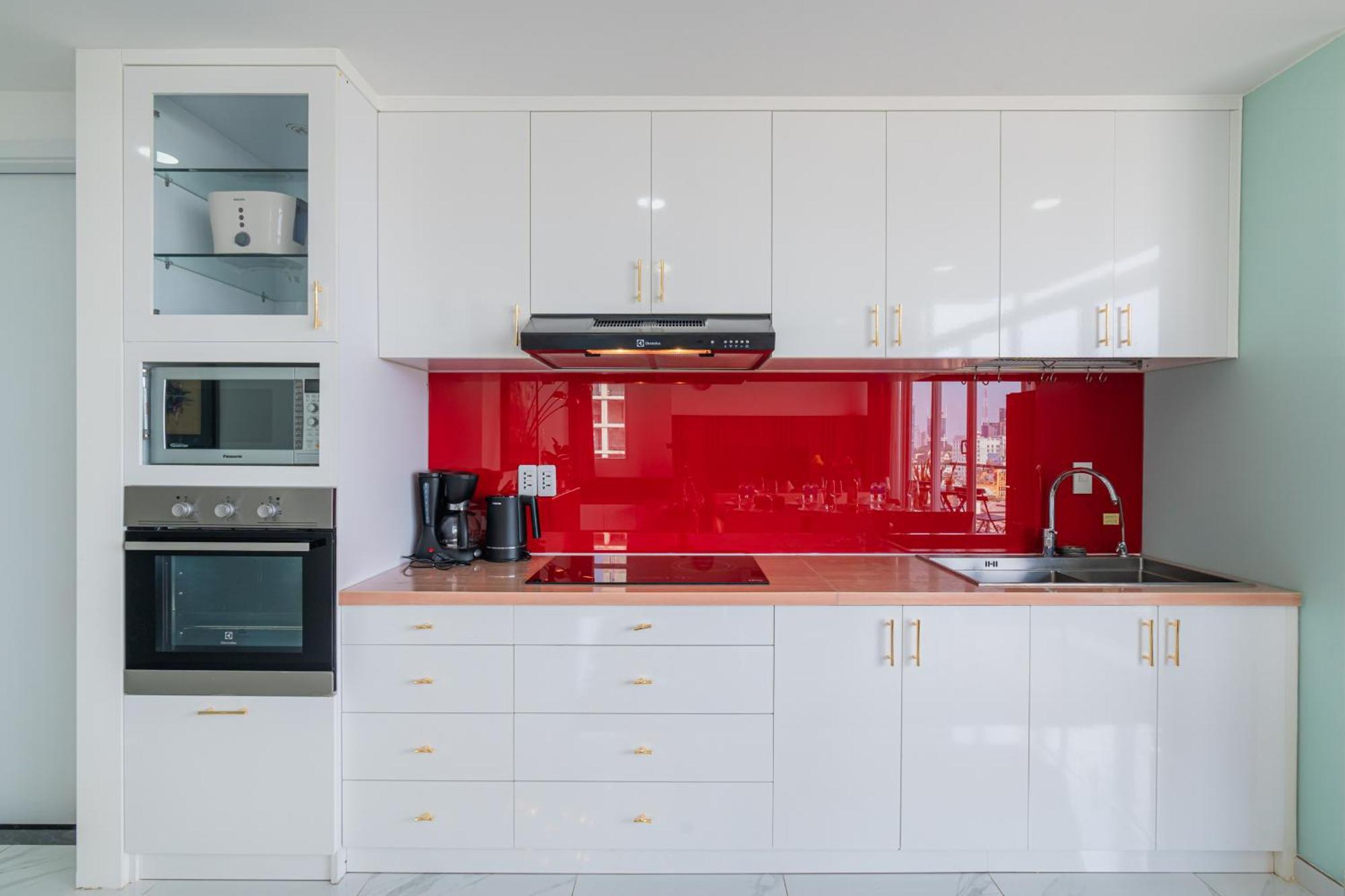 Ben Thanh - Luxury Serviced Apartments Ho Chi Minh-stad Buitenkant foto