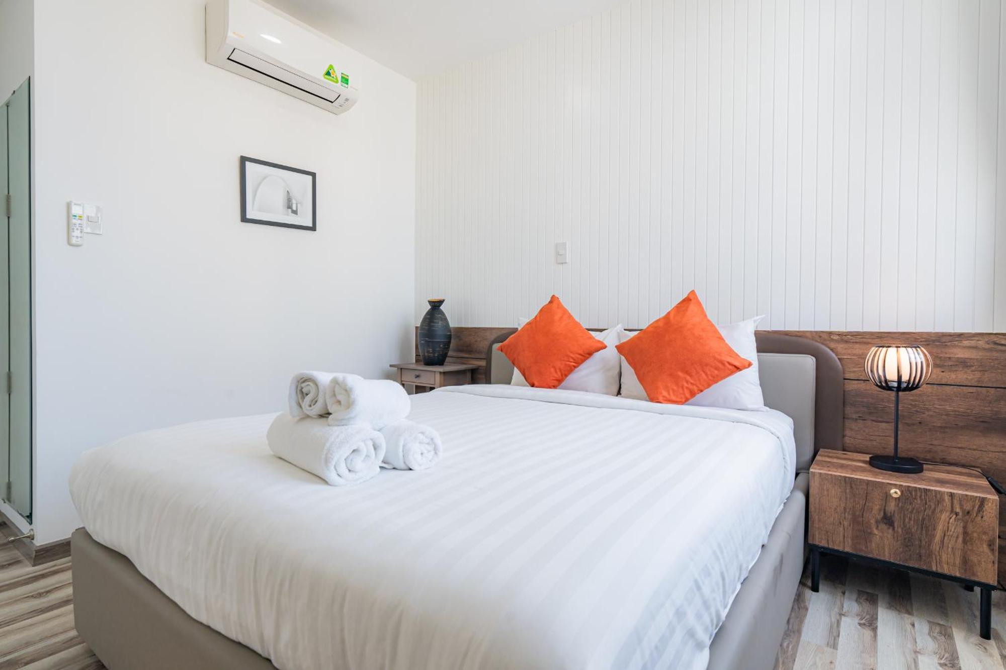 Ben Thanh - Luxury Serviced Apartments Ho Chi Minh-stad Buitenkant foto