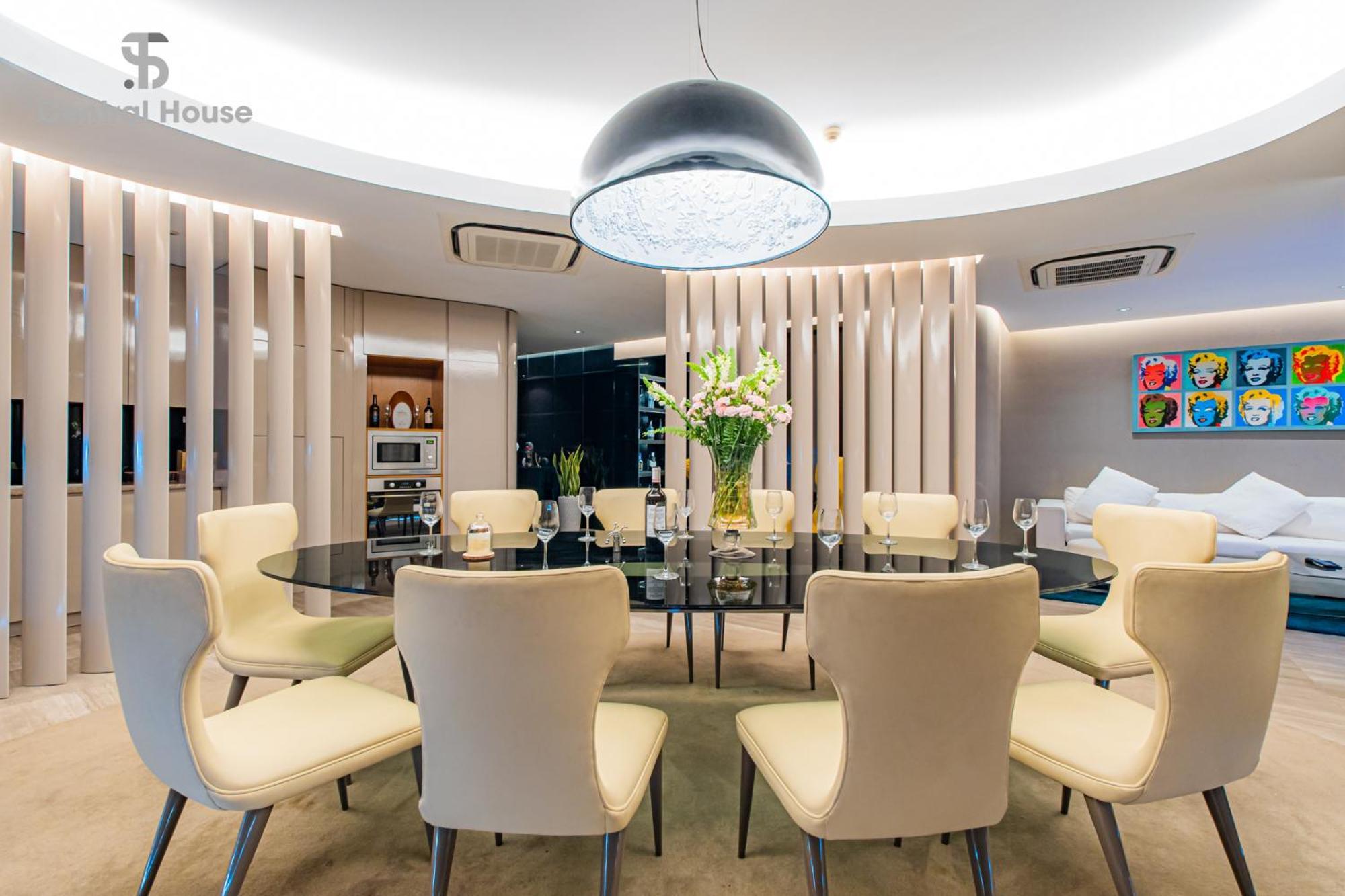 Ben Thanh - Luxury Serviced Apartments Ho Chi Minh-stad Buitenkant foto