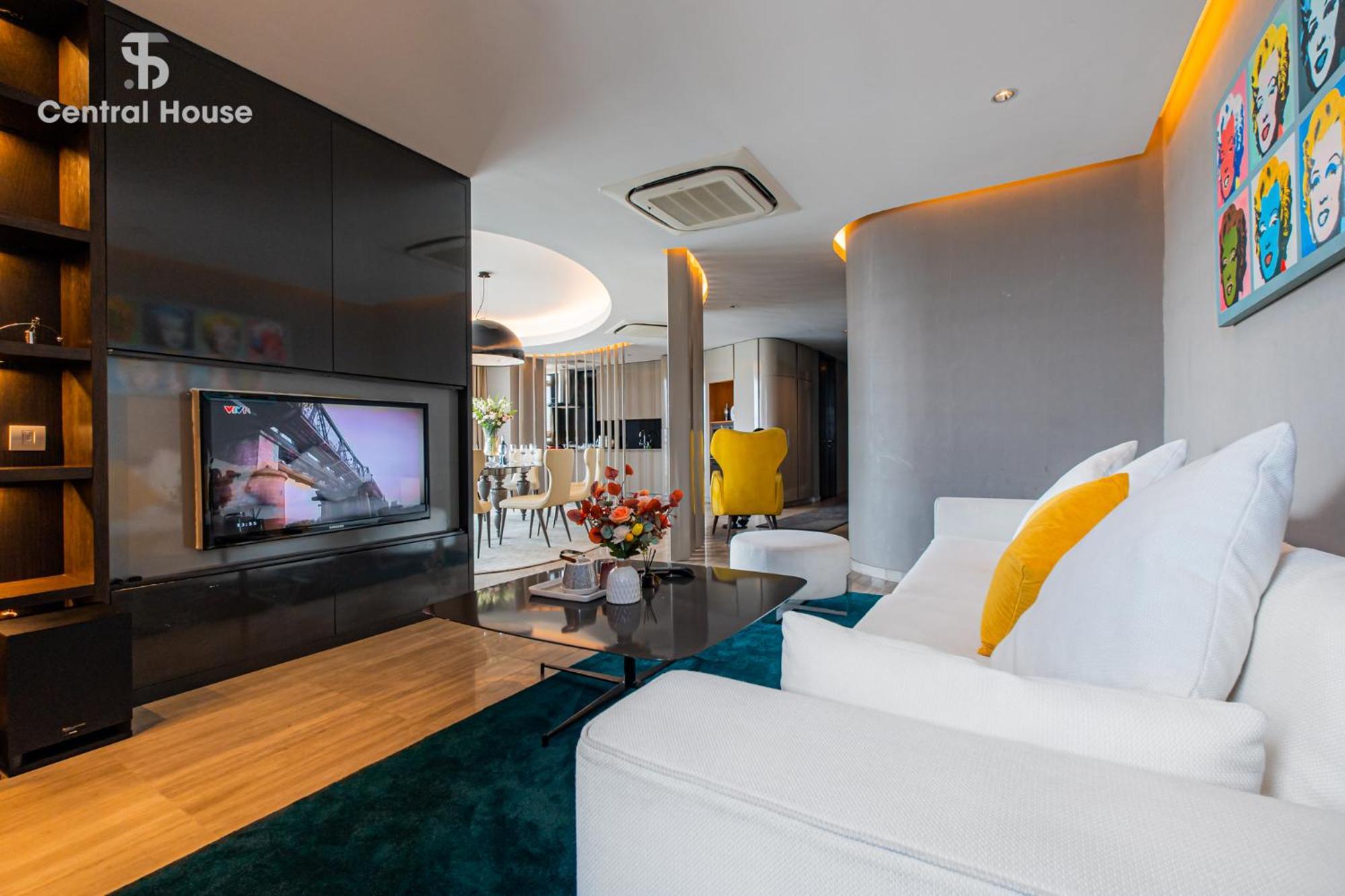 Ben Thanh - Luxury Serviced Apartments Ho Chi Minh-stad Buitenkant foto
