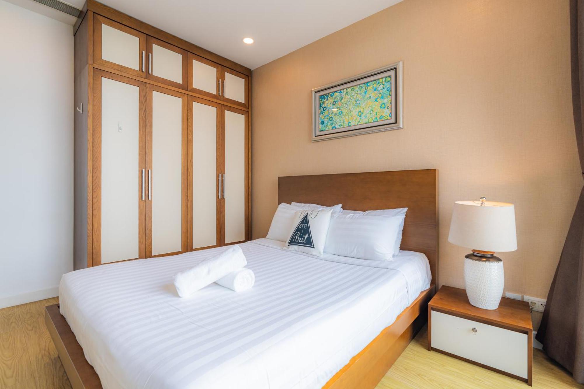 Ben Thanh - Luxury Serviced Apartments Ho Chi Minh-stad Buitenkant foto