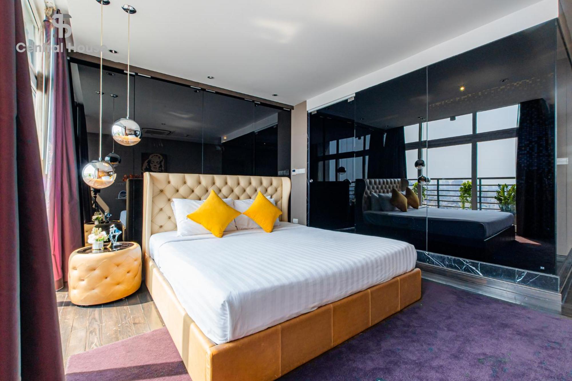 Ben Thanh - Luxury Serviced Apartments Ho Chi Minh-stad Buitenkant foto