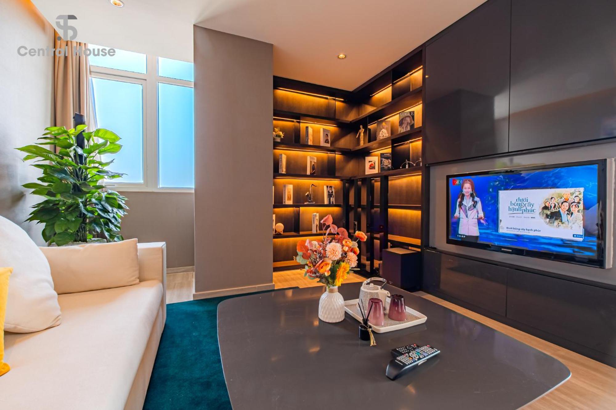 Ben Thanh - Luxury Serviced Apartments Ho Chi Minh-stad Buitenkant foto
