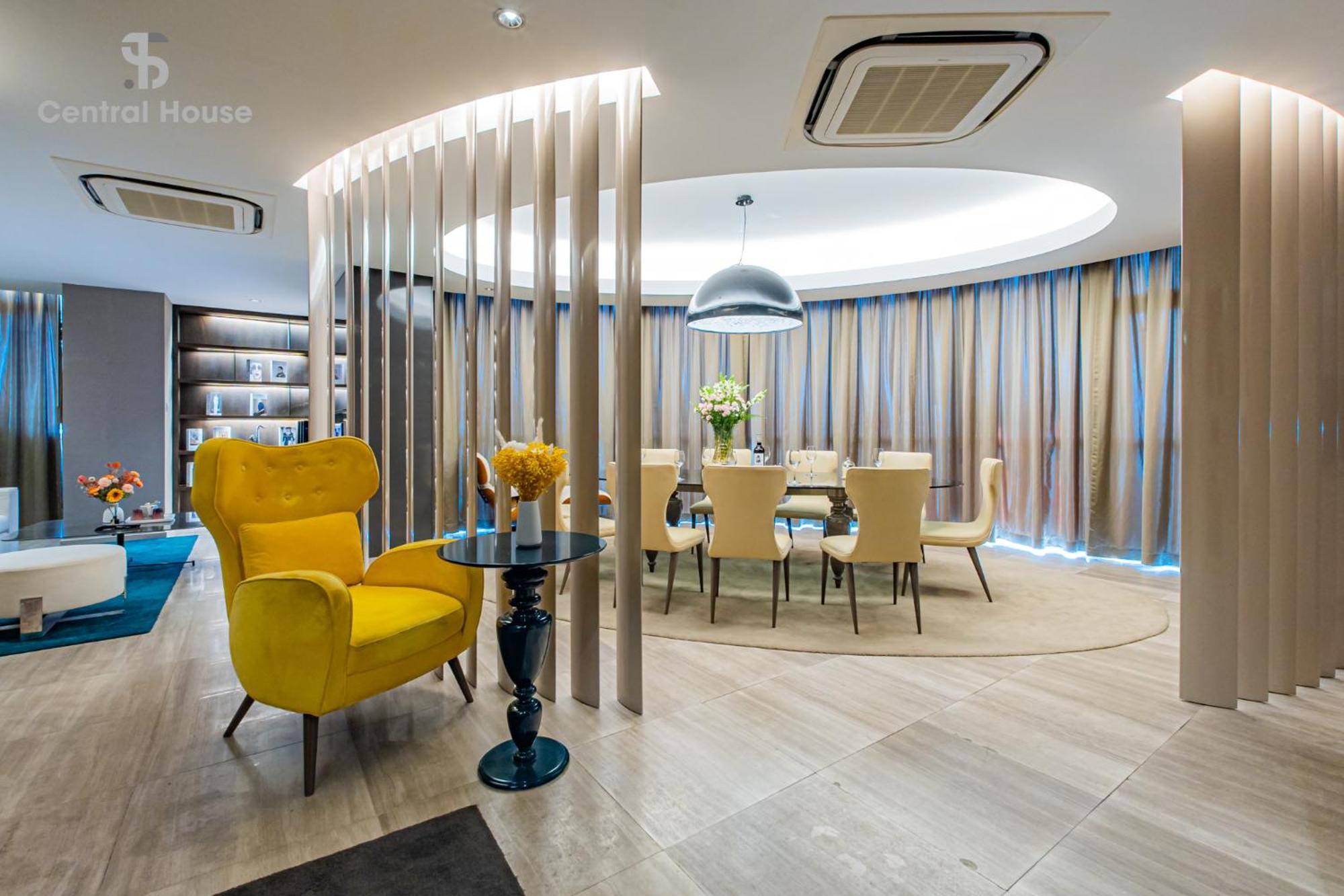 Ben Thanh - Luxury Serviced Apartments Ho Chi Minh-stad Buitenkant foto