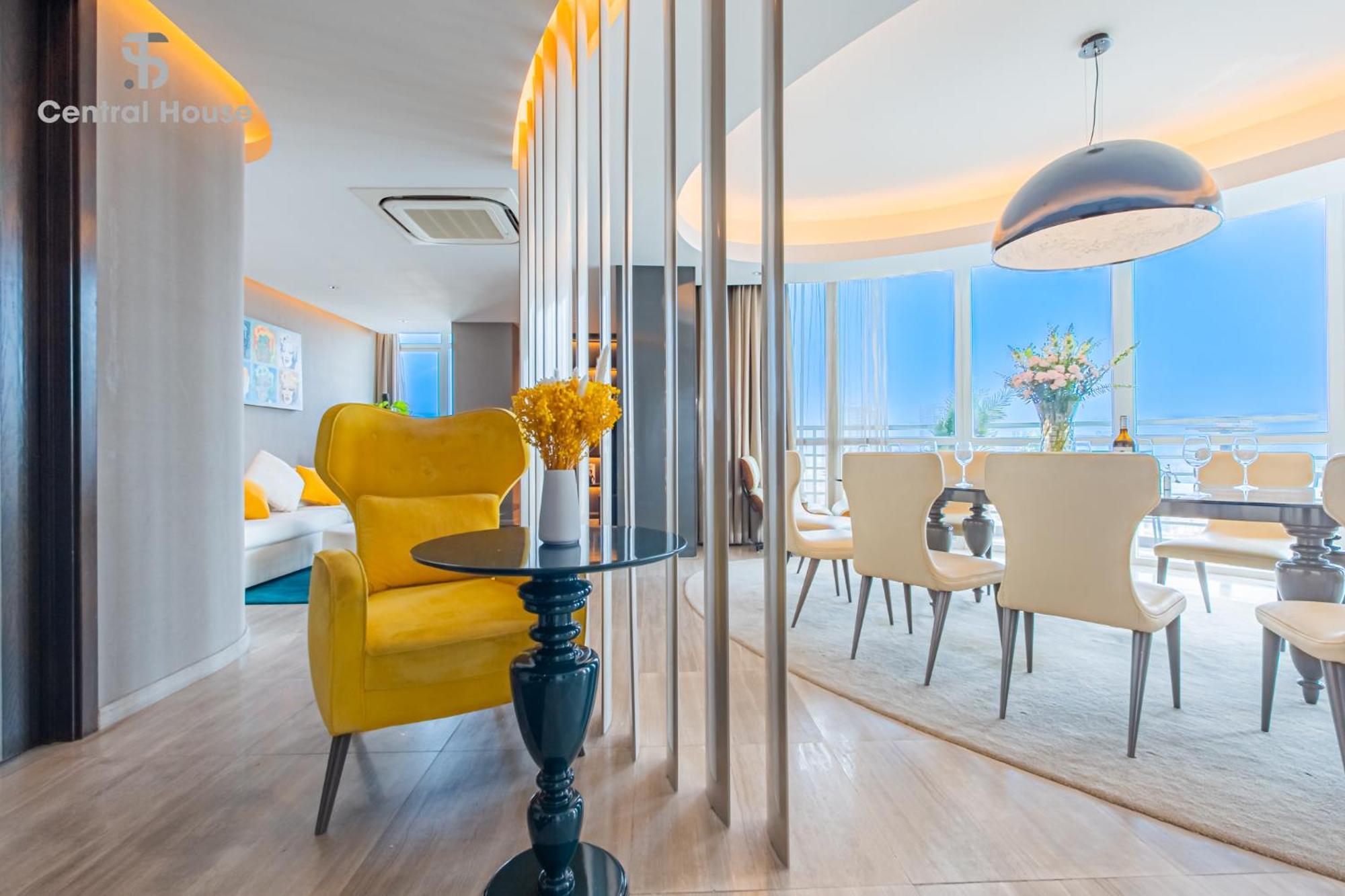 Ben Thanh - Luxury Serviced Apartments Ho Chi Minh-stad Buitenkant foto