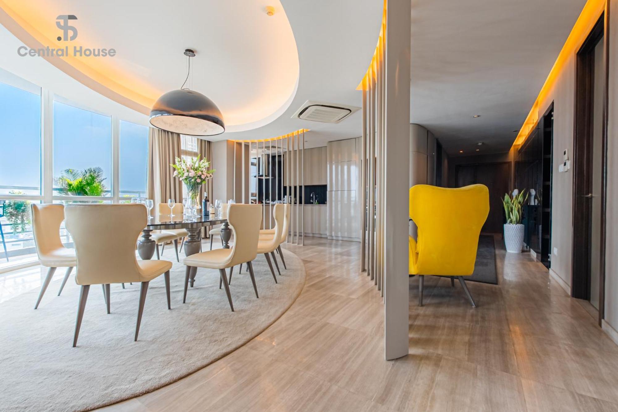 Ben Thanh - Luxury Serviced Apartments Ho Chi Minh-stad Buitenkant foto