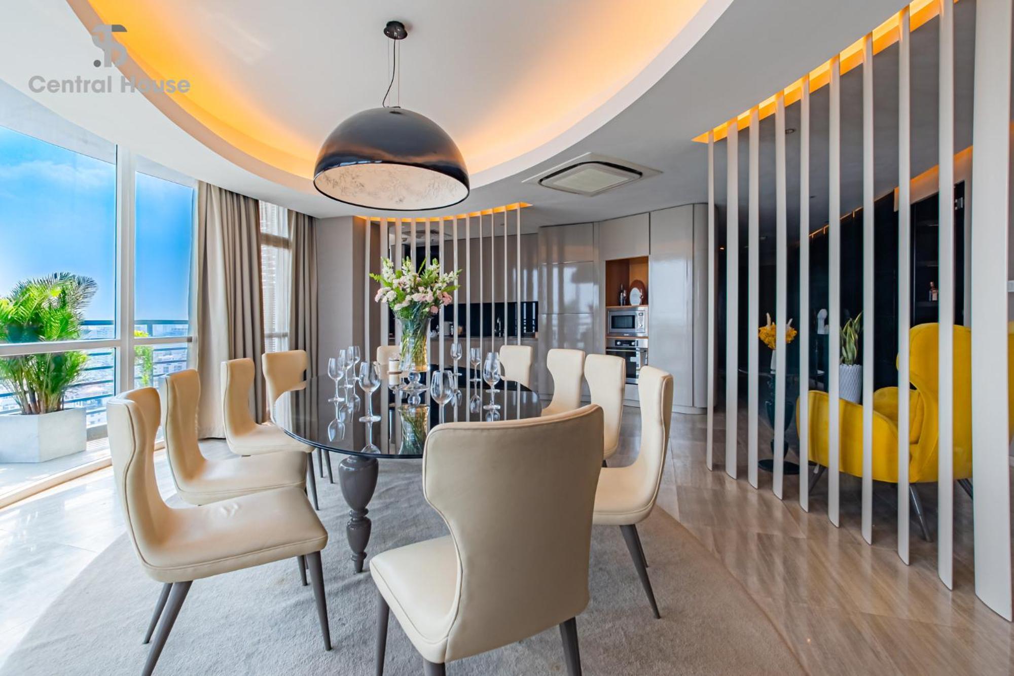 Ben Thanh - Luxury Serviced Apartments Ho Chi Minh-stad Buitenkant foto