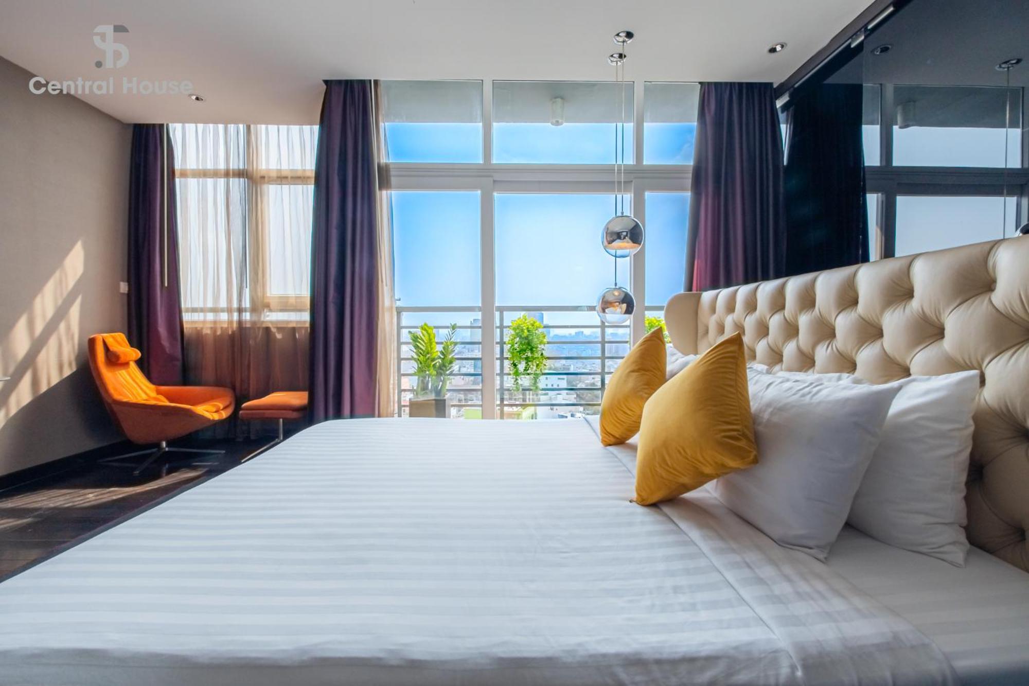 Ben Thanh - Luxury Serviced Apartments Ho Chi Minh-stad Buitenkant foto