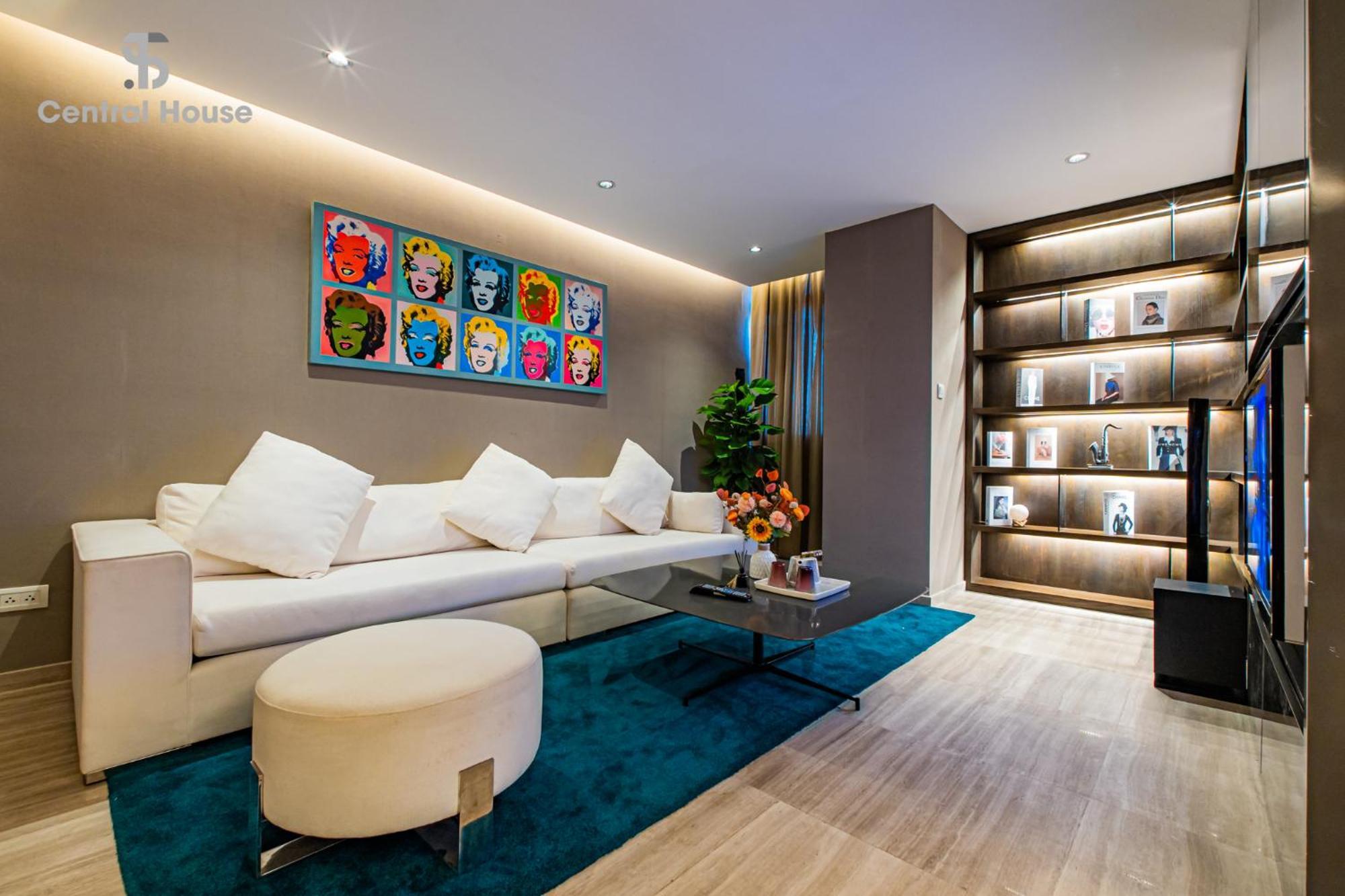 Ben Thanh - Luxury Serviced Apartments Ho Chi Minh-stad Buitenkant foto